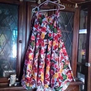 Swing dress